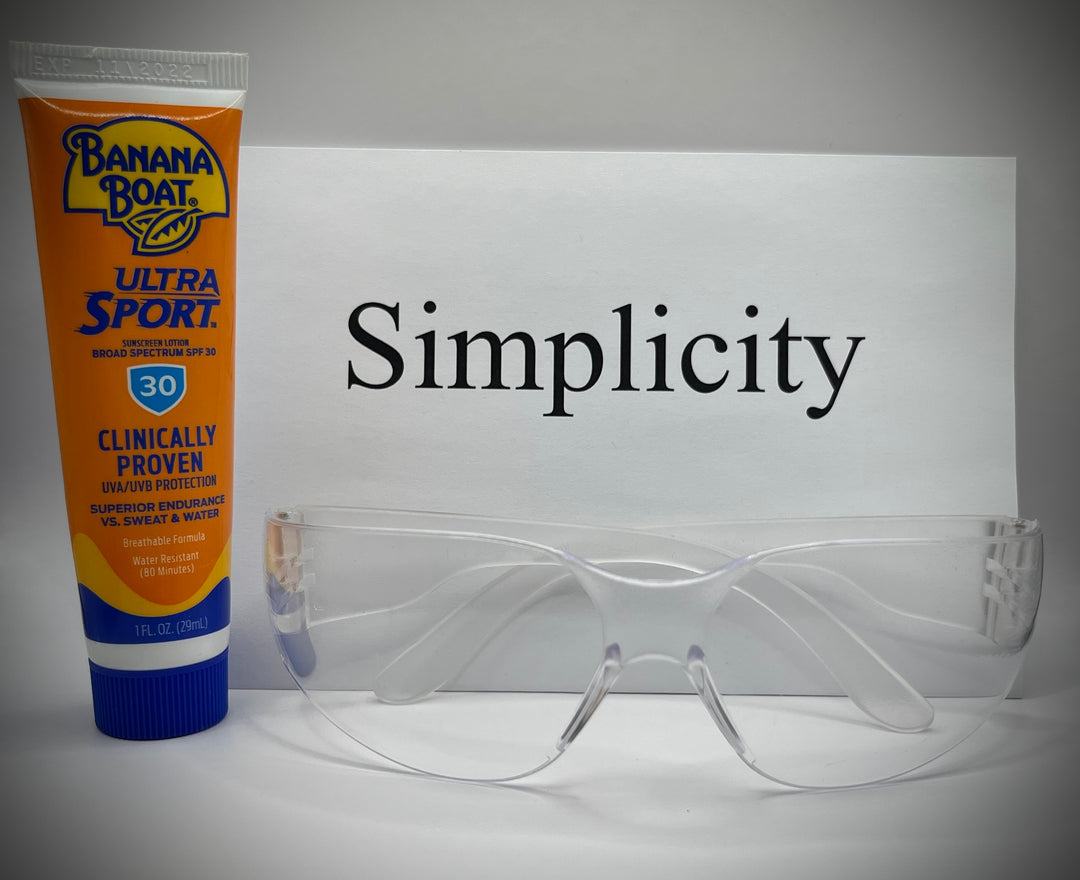 Friday Forum: Simplicity