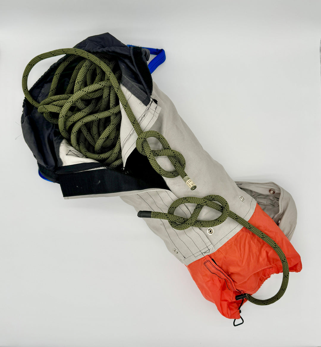 FRIDAY FORUM: Origin Stories - The Breakout Rope Bag