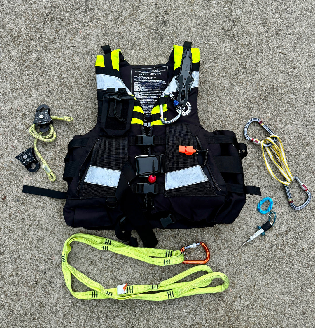 FRIDAY FORUM: Water Rescue Resource Depletion