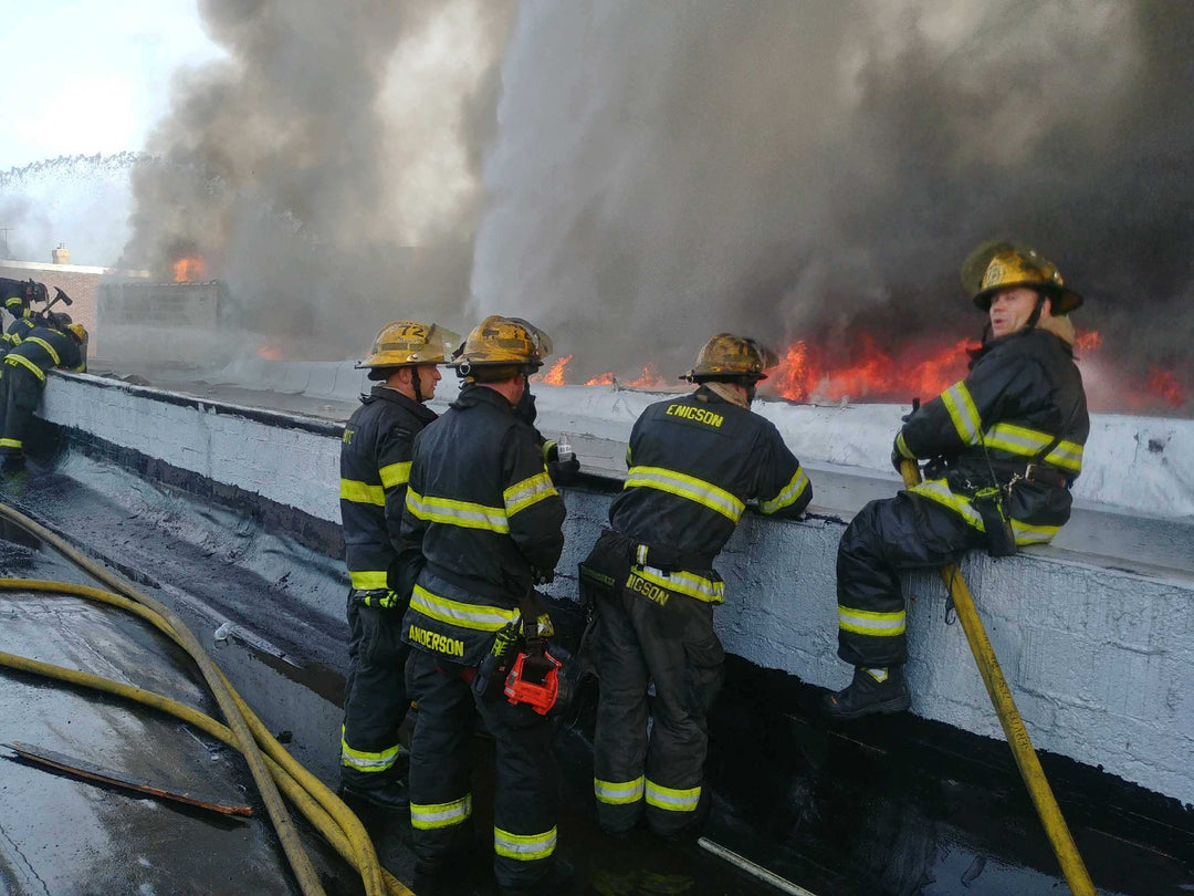 FRIDAY FORUM: Freelancing vs Firemanship
