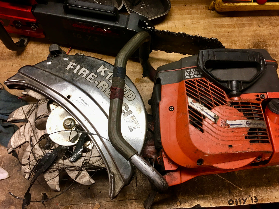 FRIDAY FORUM: Axe Always Starts