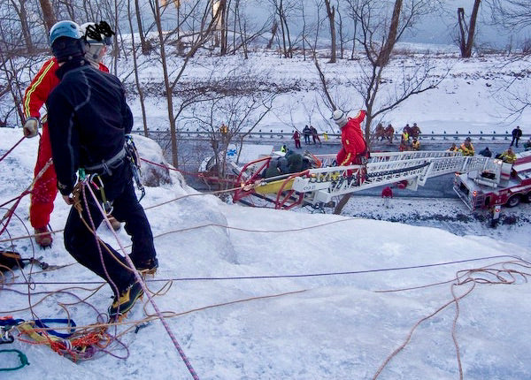 FRIDAY FORUM: Broken Legs & Hypothermia