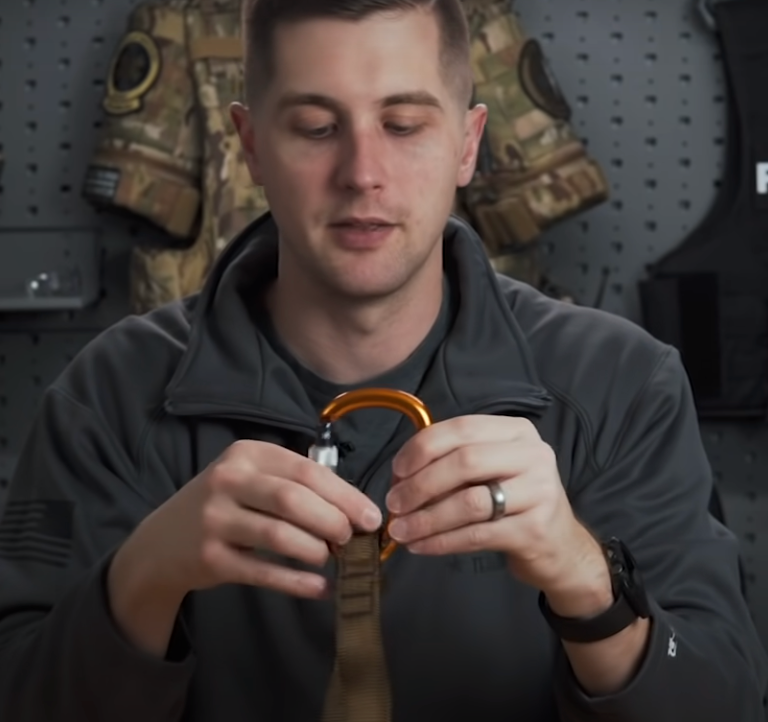 ARS Multi-Loop Rescue Strap Review