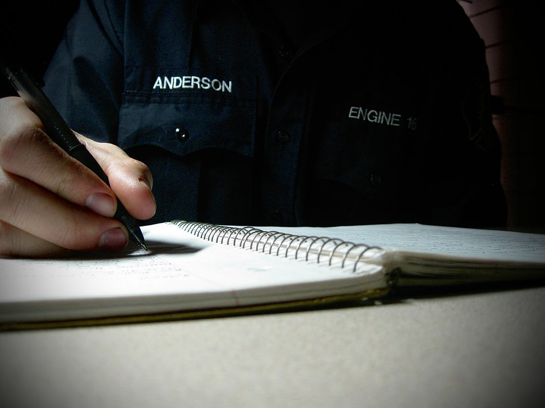 FRIDAY FORUM: The Work Journal