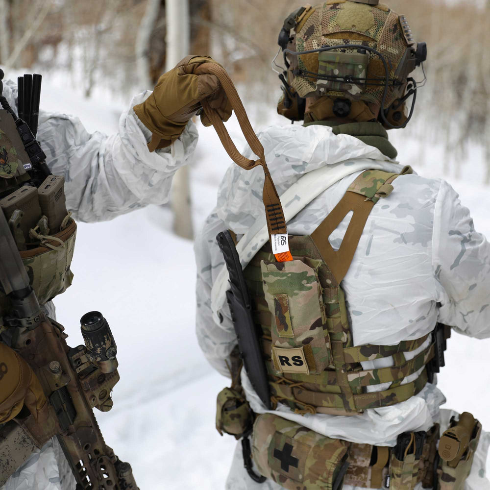 Tactical Rapid Deployment Bag