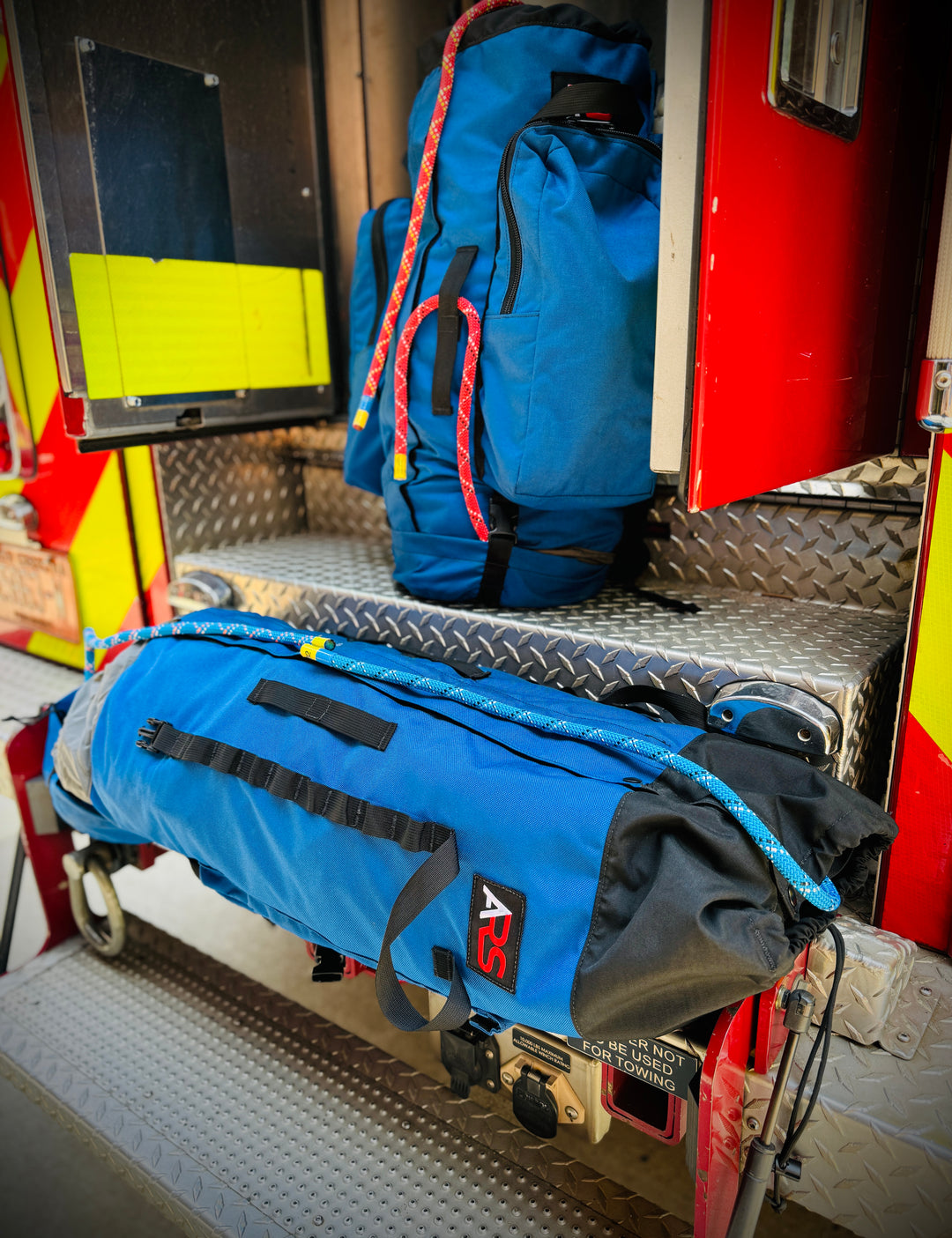 Breakout Rope Bag