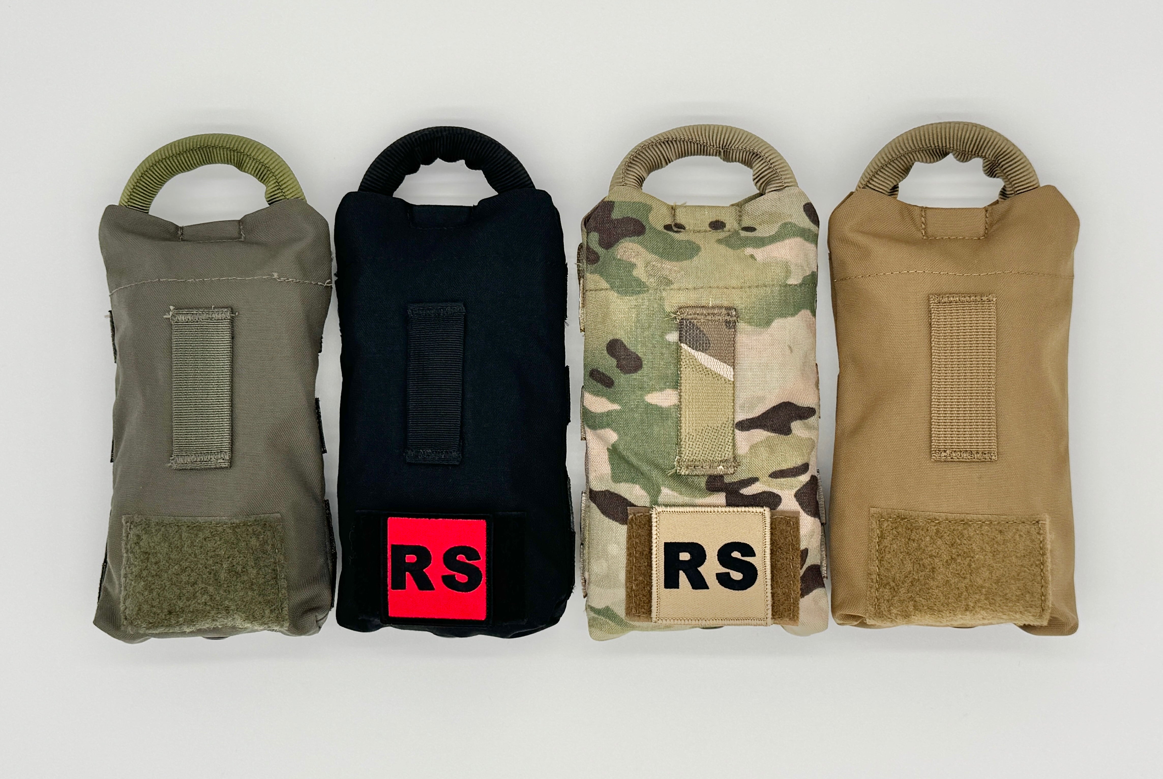 Tactical Rapid Deployment Bag - Anderson Rescue Solutions