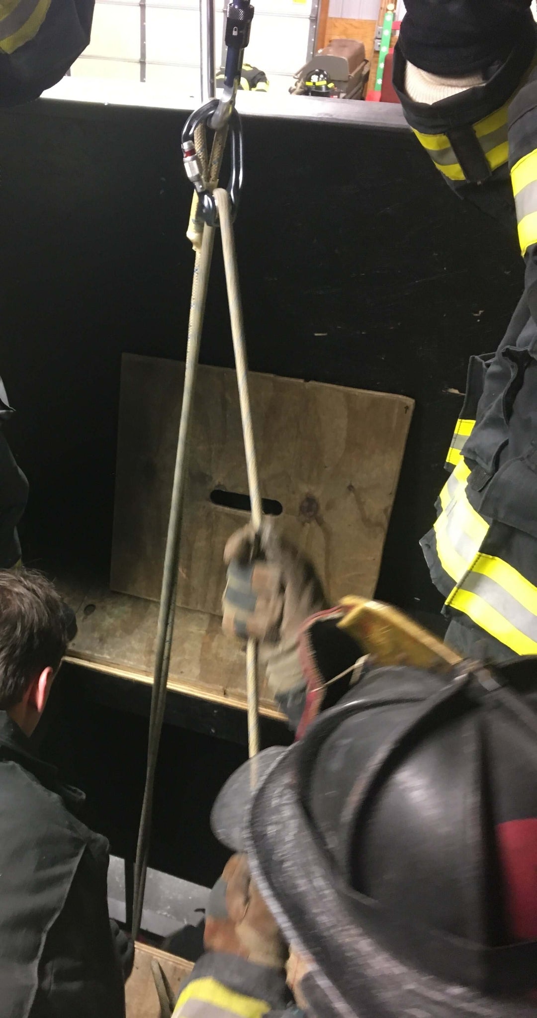 Anderson Rescue Solutions Fireground Special Operations Search and Rescue Kit