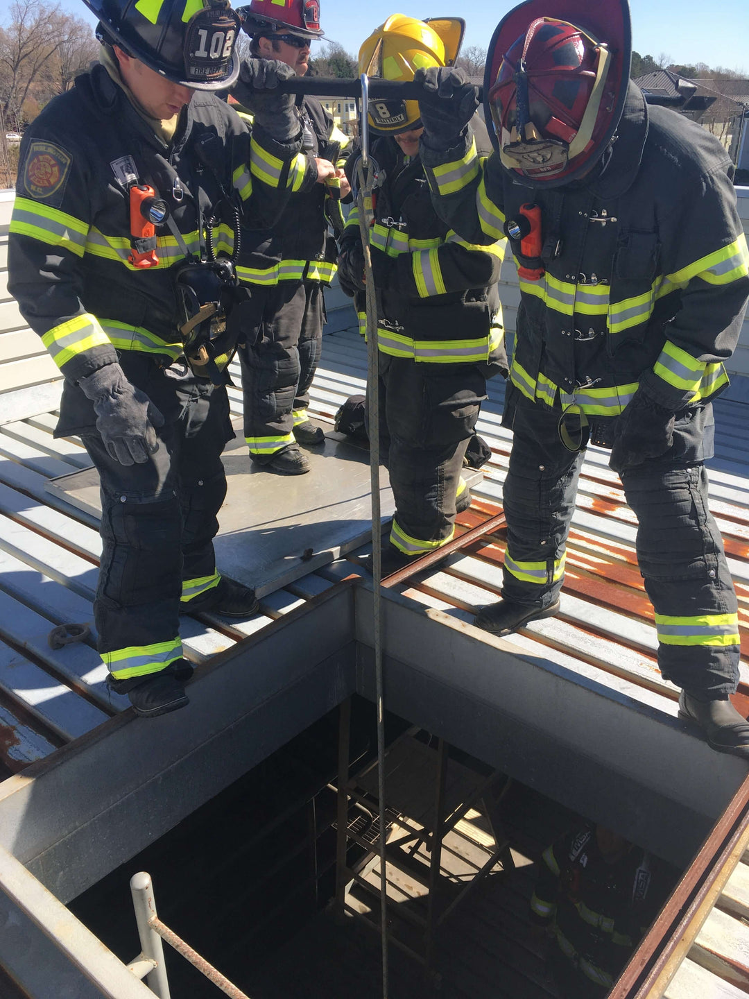 Anderson Rescue Solutions Fireground Special Operations Search and Rescue Kit