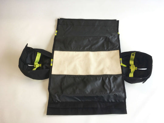 Fireground Special Operations Rope Bag unfolded