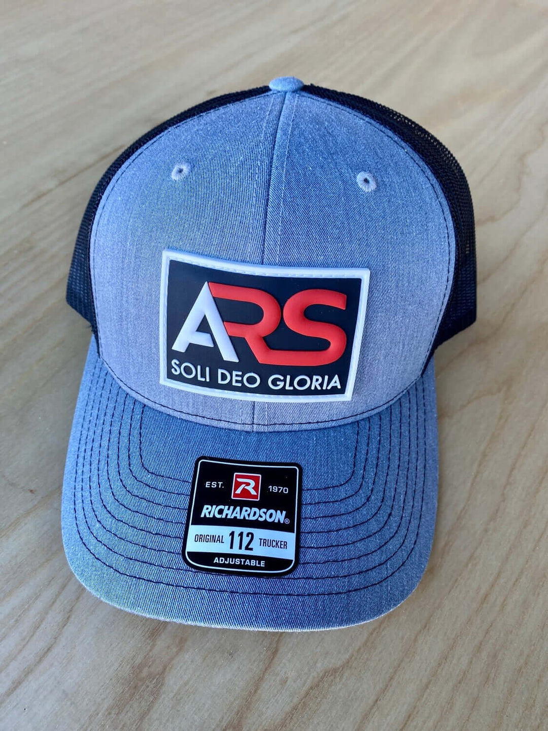 Anderson Rescue Solutions trucker hat