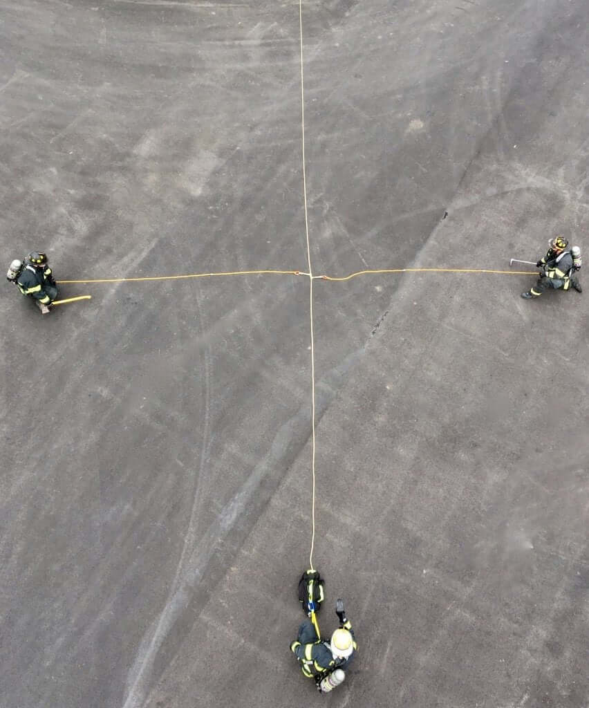 Anderson Rescue Solutions Fireground Special Operations Search and Rescue Kit