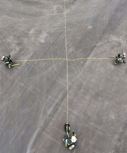 Anderson Rescue Solutions Fireground Special Operations Search and Rescue Kit