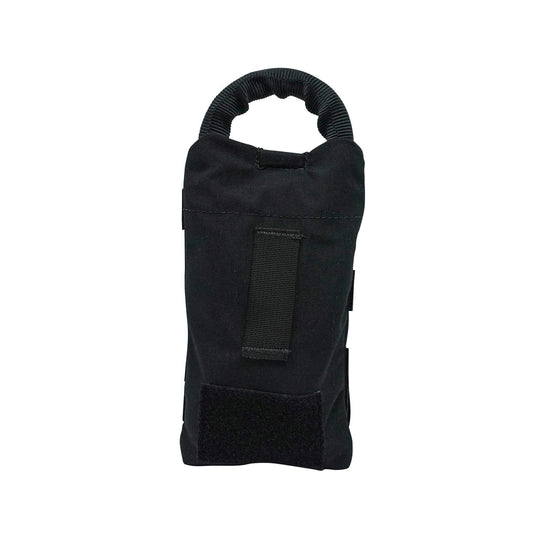 Back view of Tactical Rapid Deployment Bag