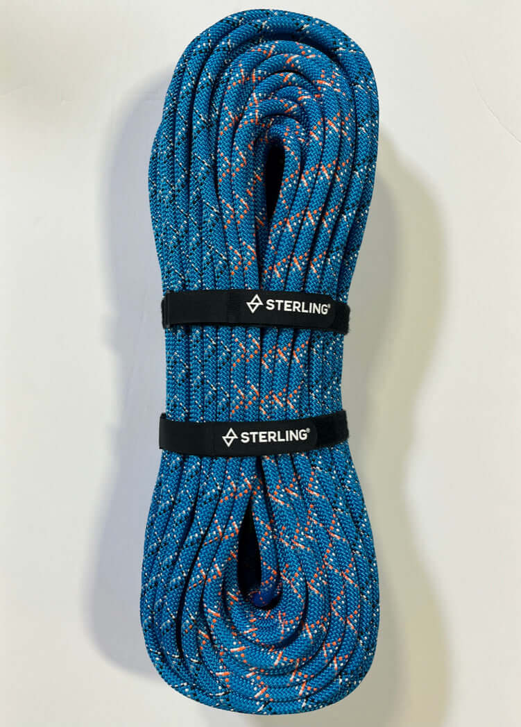 blue sterling sync rope