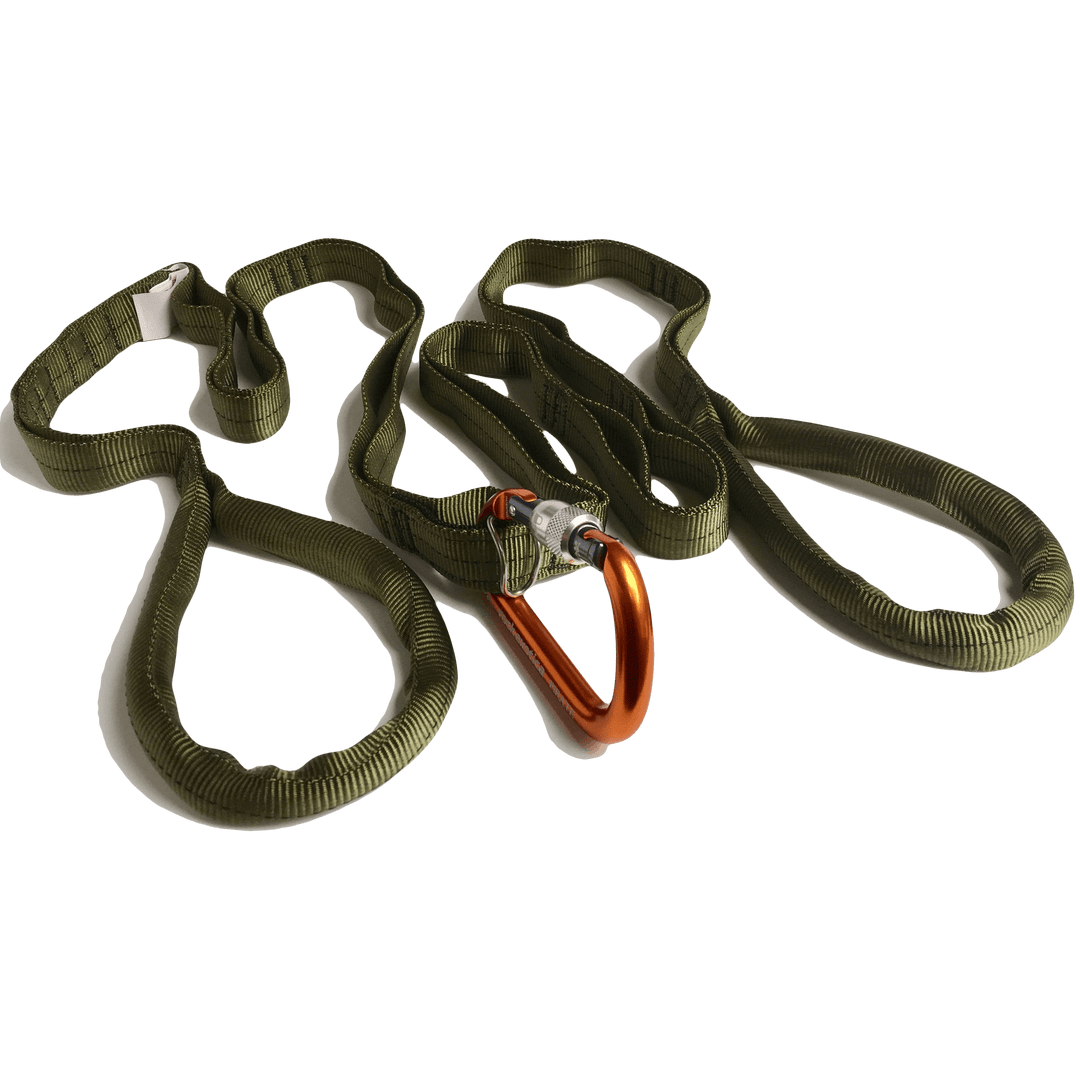 Olive Anderson Rescue Solutions Multi-Loop Rescue Strap