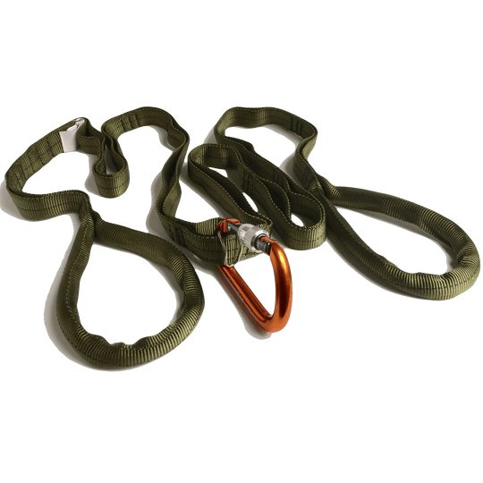Olive Anderson Rescue Solutions Multi-Loop Rescue Strap