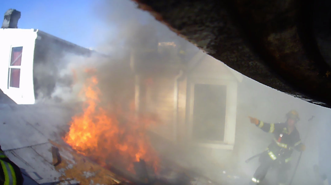 FRIDAY FOURM: Roof SA Part 1, Fire Conditions