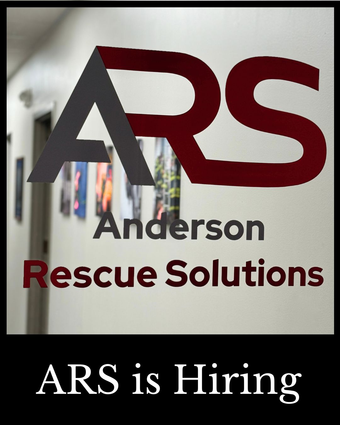 ARS is Hiring an Office & Customer Service Manager!