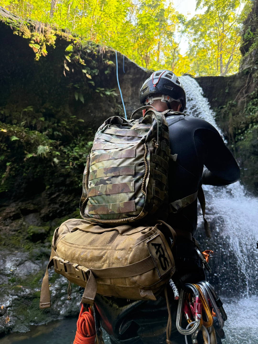Entropy Water Ops Rope Bag