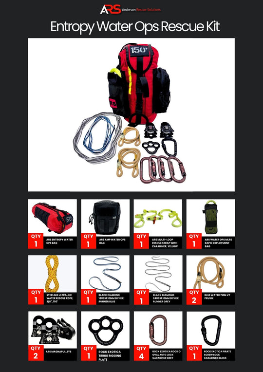 Entropy Water Ops Kit