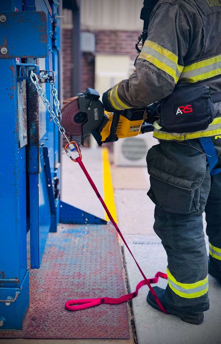 Multi-Loop Rescue Strap