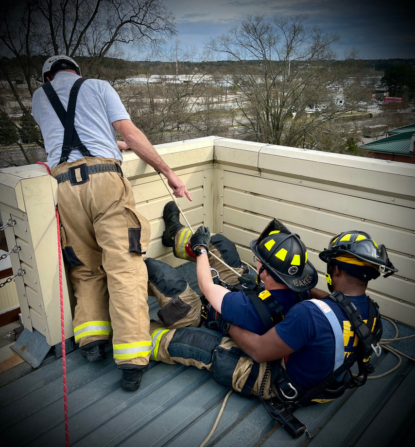 Fireground Special Operations Roof Ops Kit