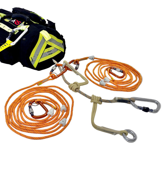 Fireground Special Operations Rescue & Search Kit