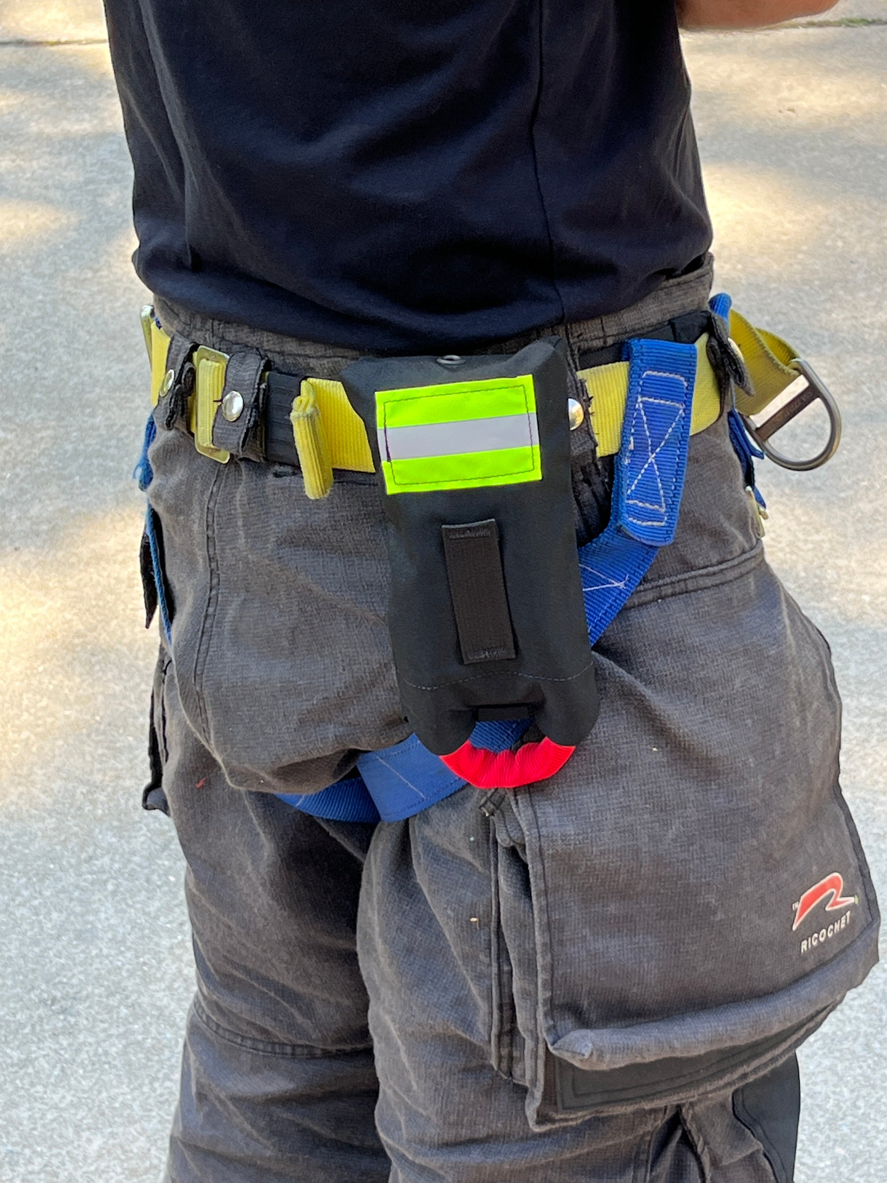 Rapid Fire Throw Bag