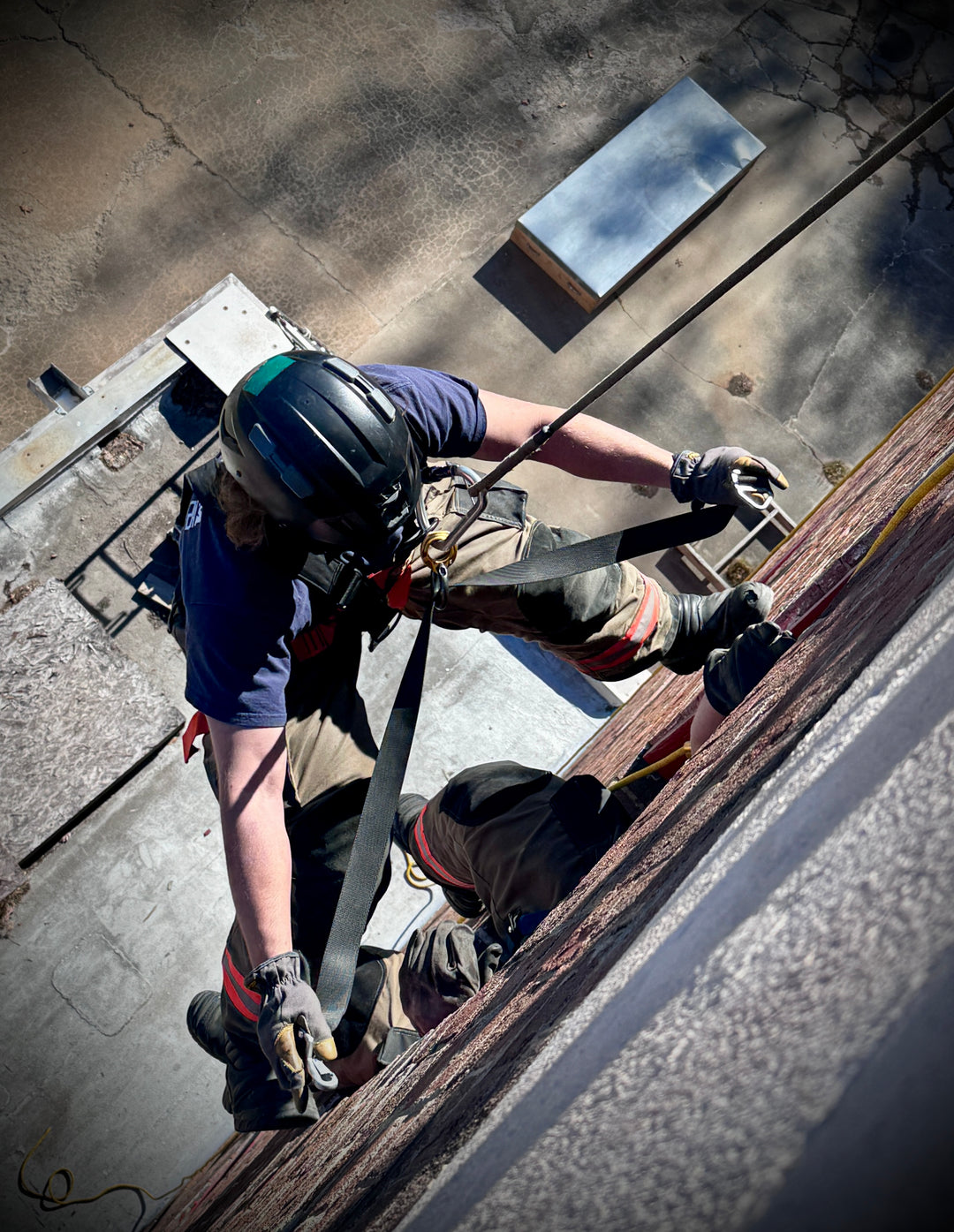 Simplex Victim Harness