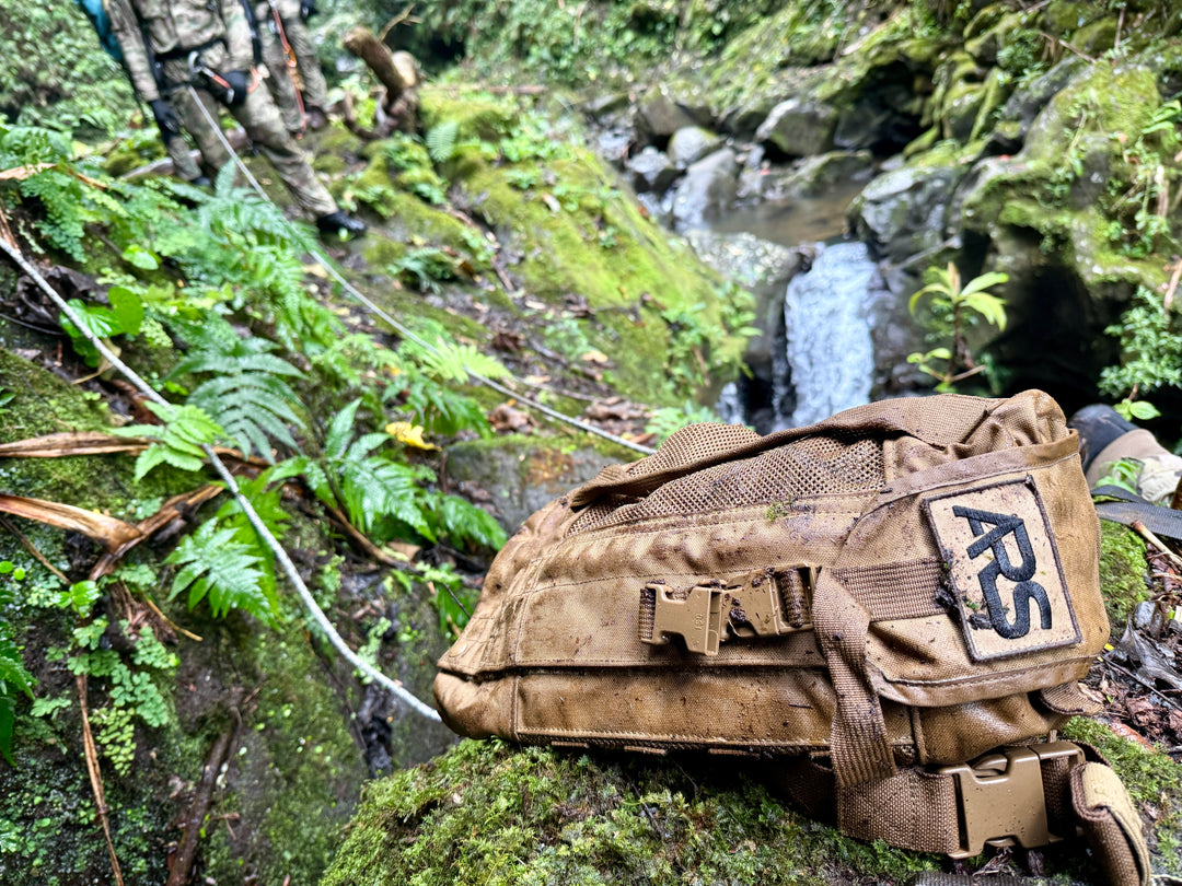 Entropy Water Ops Rope Bag