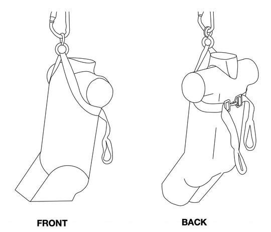Simplex Victim Harness