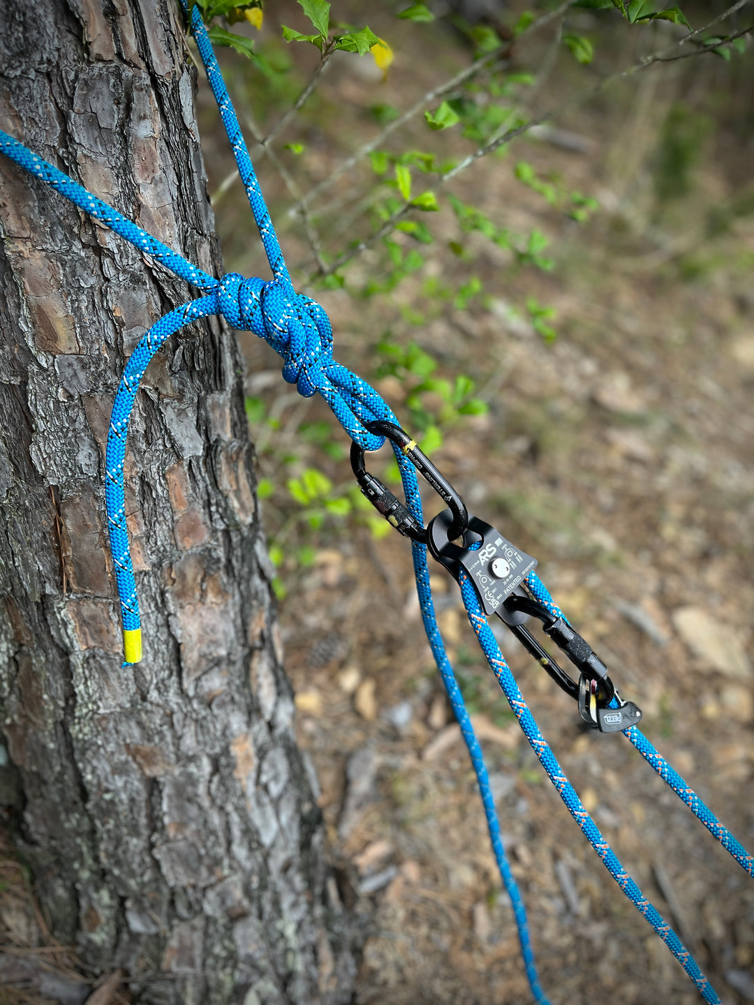 Synchronisation Rope 7/16