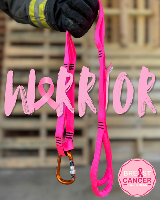 Limited Edition Pink Multi-Loop Rescue Strap
