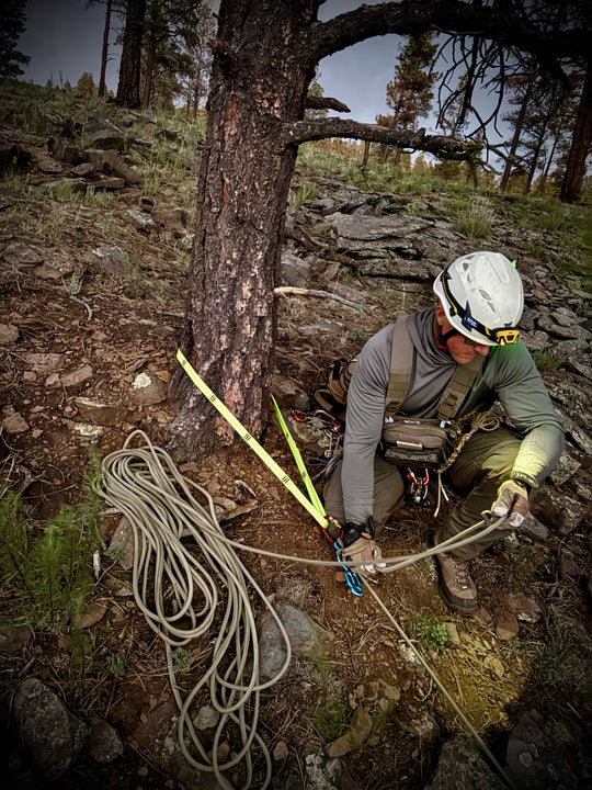 Multi-Loop Rescue Strap