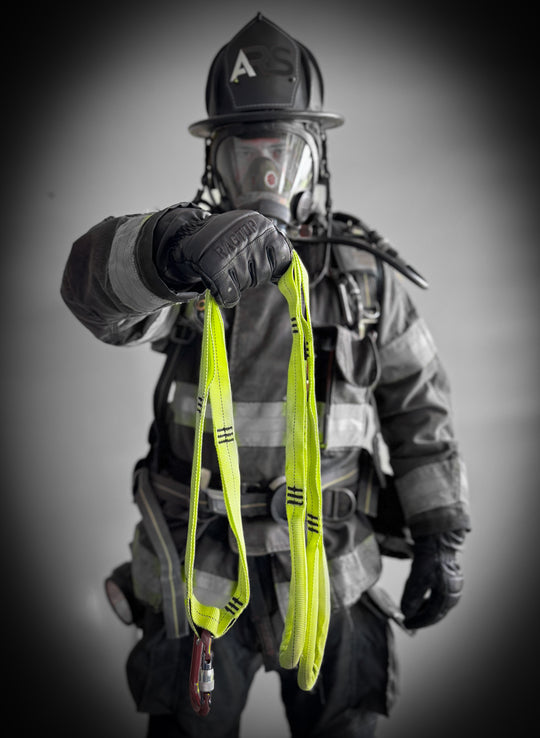 Multi-Loop Rescue Strap