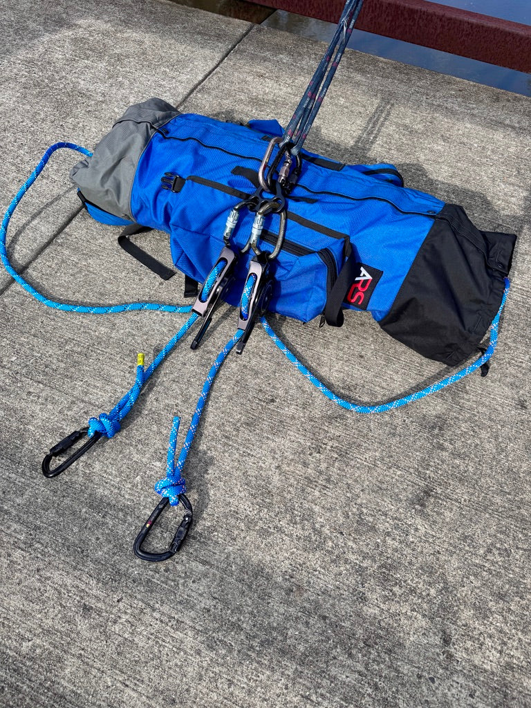Breakout Rope Bag