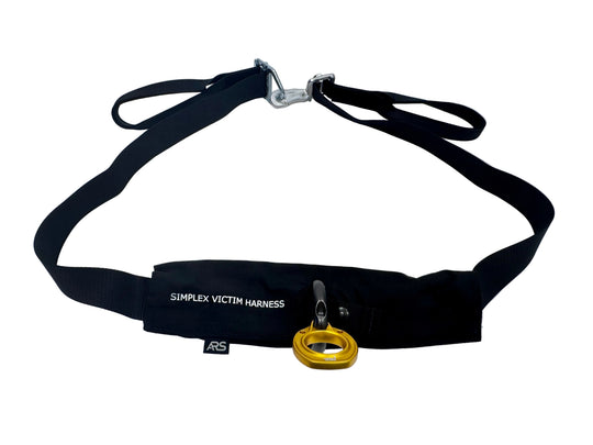 Simplex Victim Harness (Includes "Simplex Sleeve")