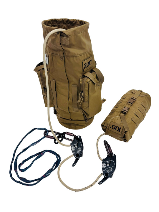 Entropy Rope Bag