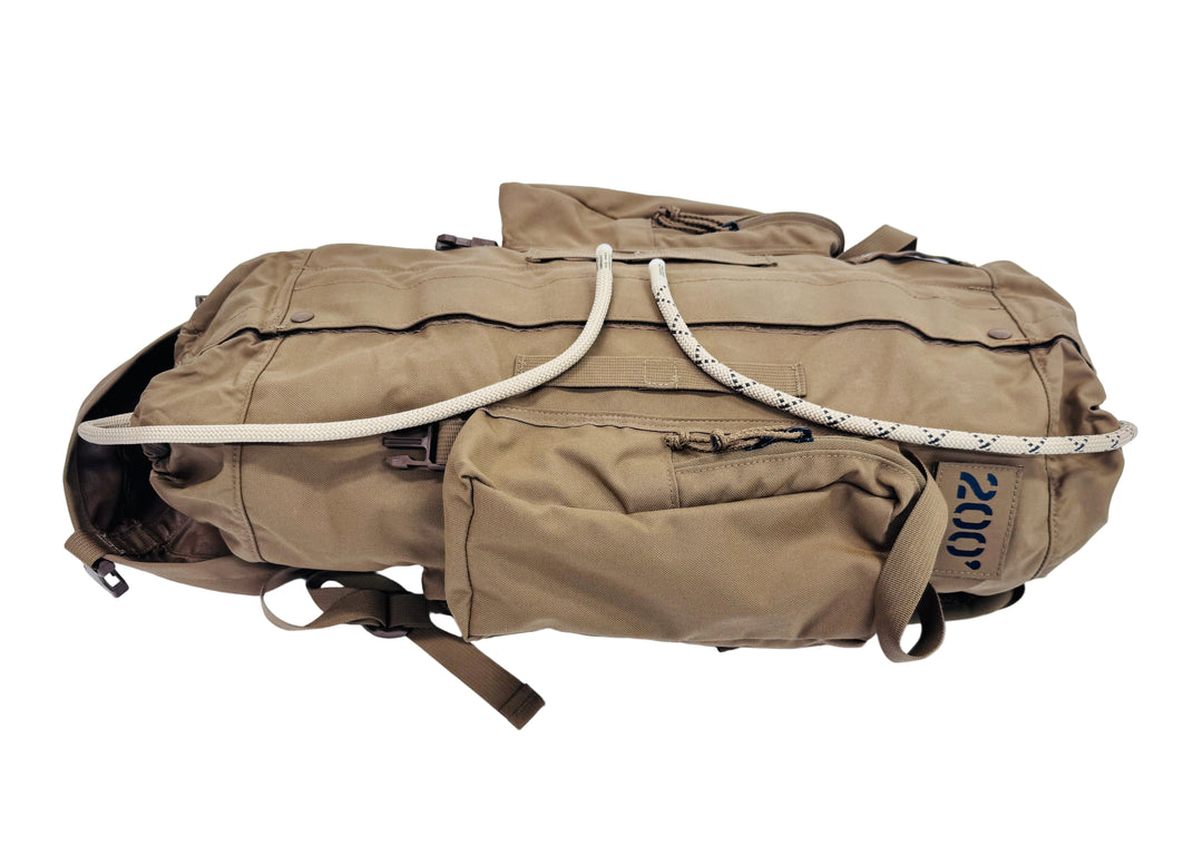 3/8" (9.5mm) Sterling BiColor Tactical Response Static Rope