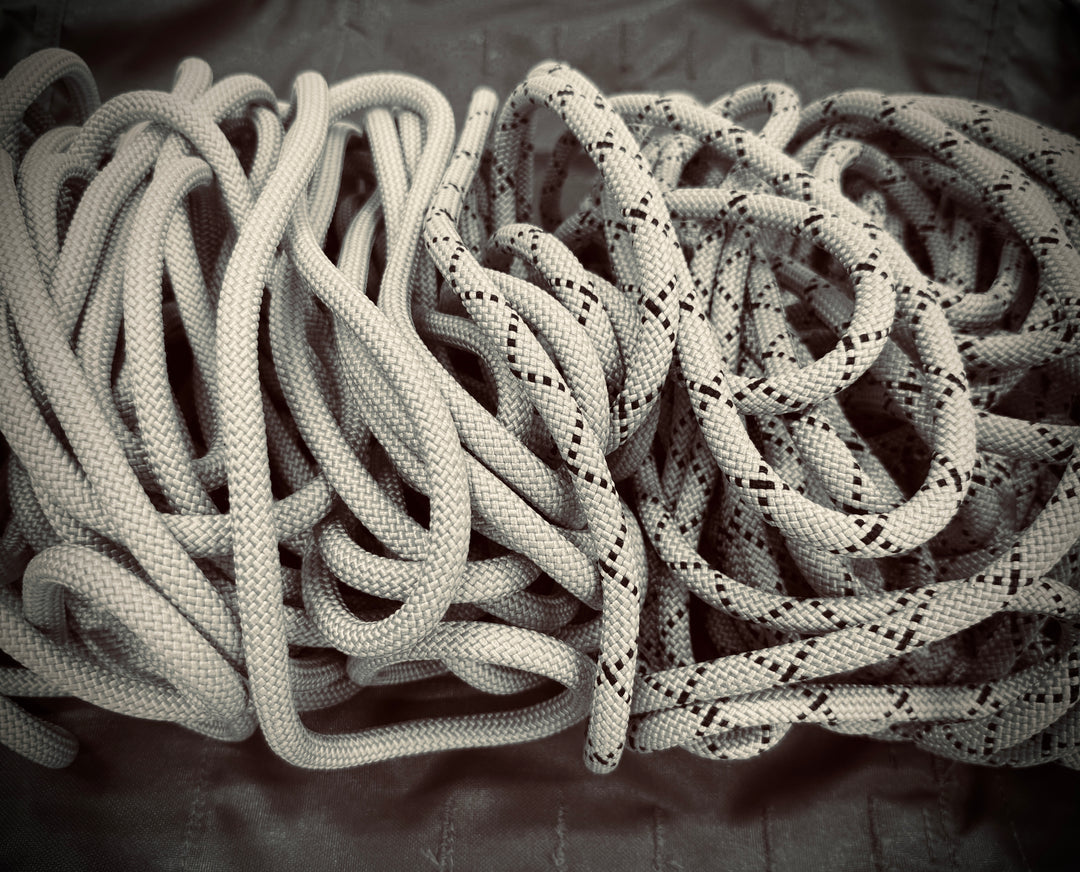 3/8" (9.5mm) Sterling BiColor Tactical Response Static Rope