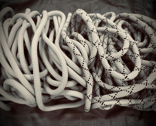 3/8" (9.5mm) Sterling BiColor Tactical Response Static Rope