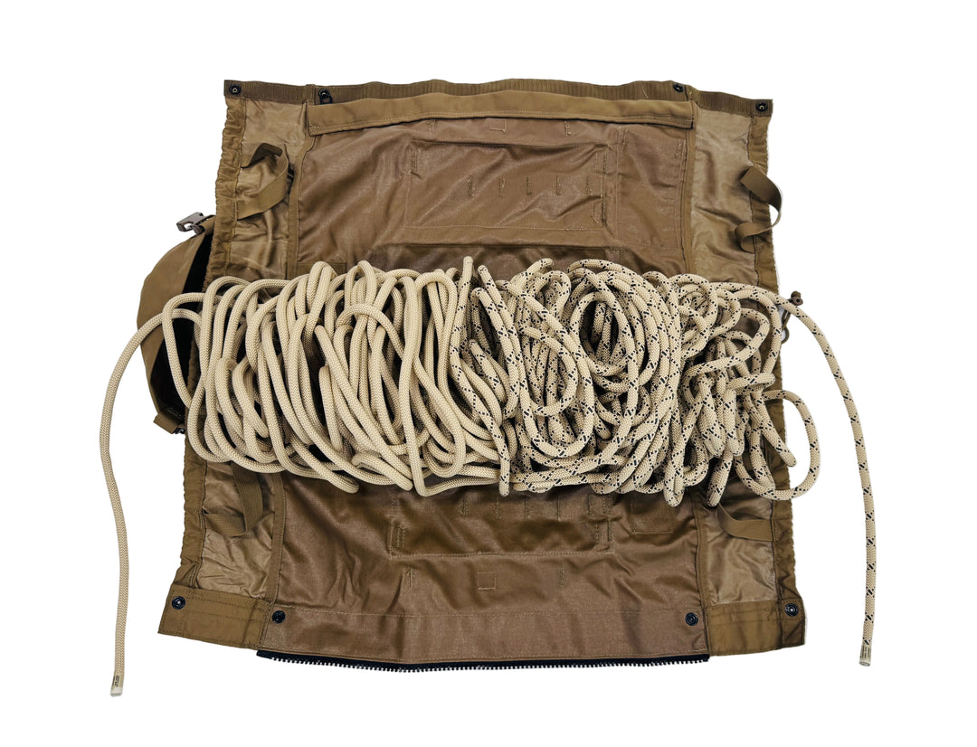 3/8" (9.5mm) Sterling BiColor Tactical Response Static Rope