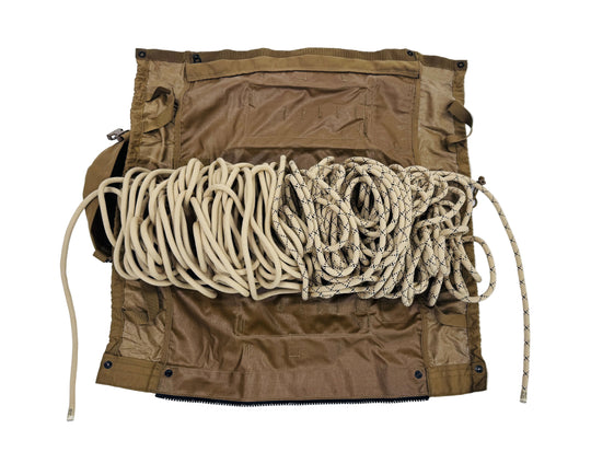 3/8" (9.5mm) Sterling BiColor Tactical Response Static Rope