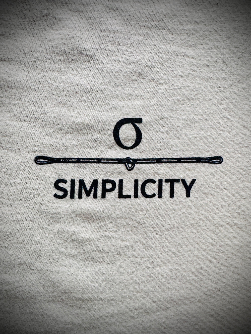 Simplicity Under Stress T Shirt