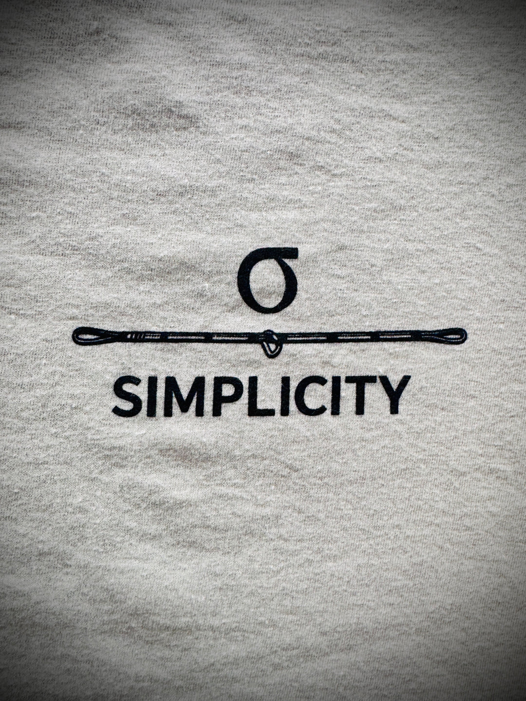Simplicity Under Stress T Shirt