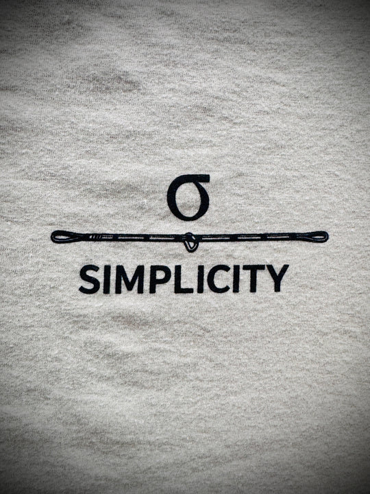 Simplicity Under Stress T Shirt