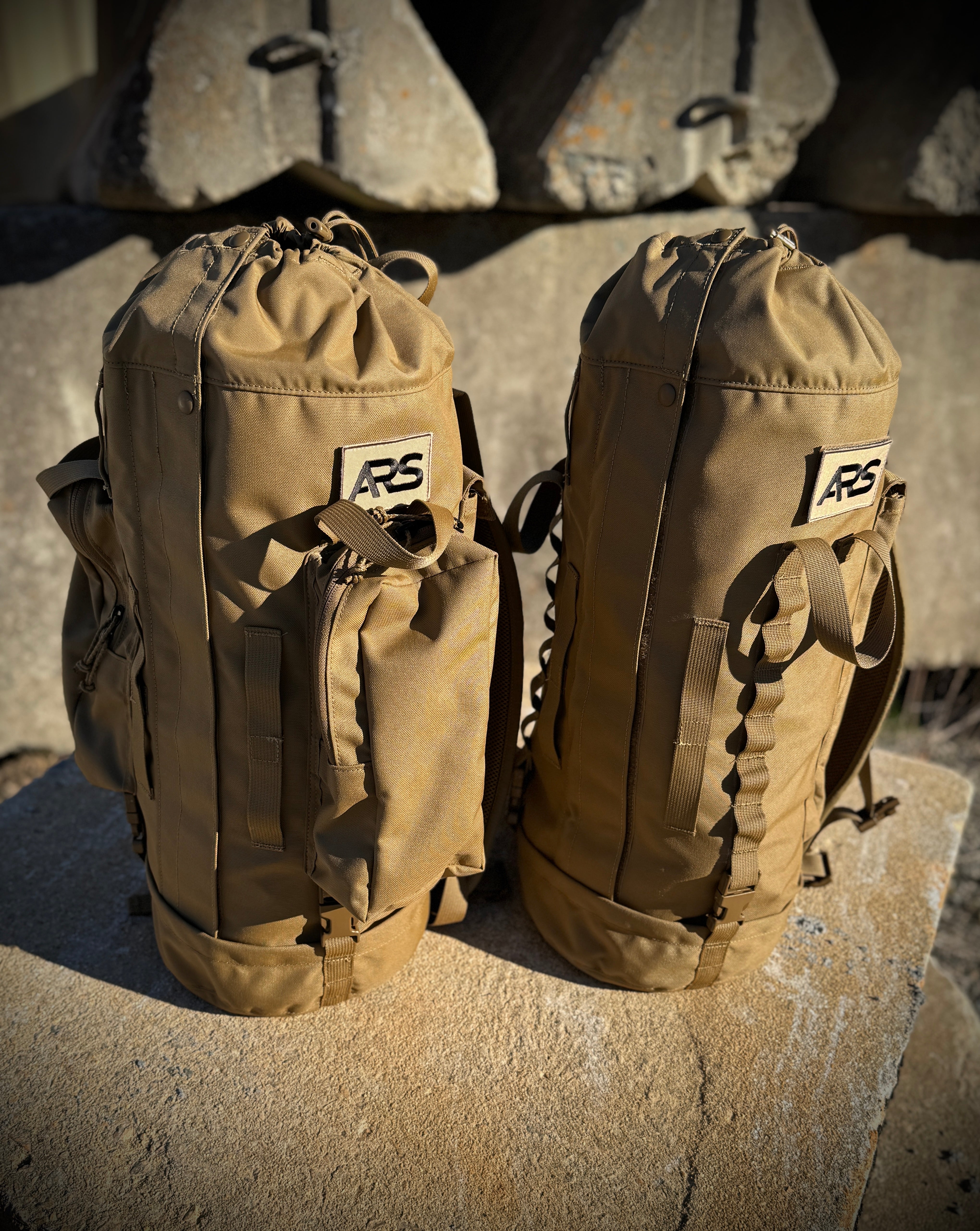 Breakout Rope Bag - Anderson Rescue Solutions