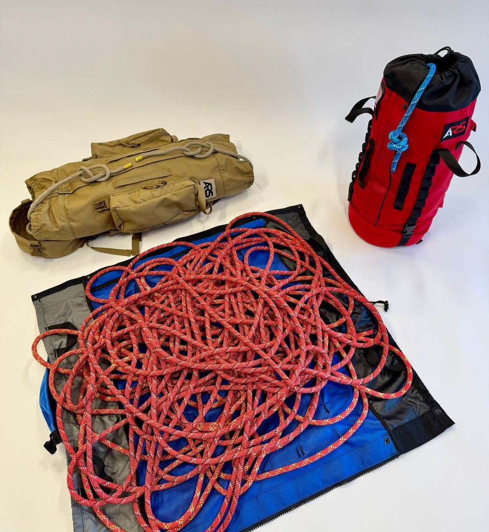 Breakout Rope Bag