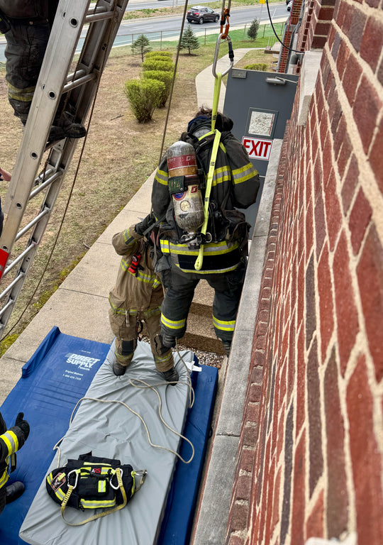 Fireground Special Operations Rescue & Search Kit